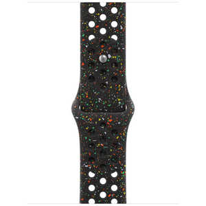 アップル 40mmケース用ミッドナイトブラックNikeスポーツバンド MG9Y4FEA アップル 40mmケース用ミッドナイトブラックNikeスポーツバンド MG9Y4FEA