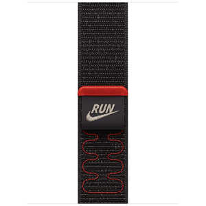 アップル 42mmケース用ミッドナイトブラックNikeスポーツループ MGCX4FEA アップル 42mmケース用ミッドナイトブラックNikeスポーツループ MGCX4FEA