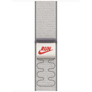 アップル 42mmケース用ベールドグレーNikeスポーツループ MGCY4FEA アップル 42mmケース用ベールドグレーNikeスポーツループ MGCY4FEA