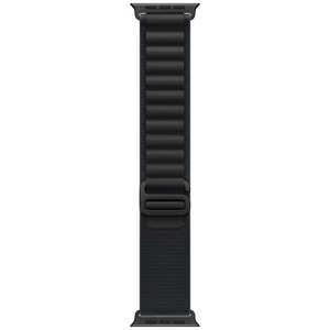 アップル 49mmケース用ブラックアルパインループ Mブラックチタニウムの仕上げ MG9H4FEA アップル 49mmケース用ブラックアルパインループ Mブラックチタニウムの仕上げ MG9H4FEA