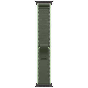 アップル 49mmケース用グリーン/ネオントレイルループブラックチタンの仕上げ MG9P4FEA アップル 49mmケース用グリーン/ネオントレイルループブラックチタンの仕上げ MG9P4FEA
