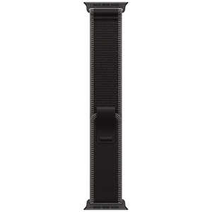 アップル 49mmケース用ブラック/チャコールトレイルループブラックチタンの仕上げ MG9T4FEA アップル 49mmケース用ブラック/チャコールトレイルループブラックチタンの仕上げ MG9T4FEA