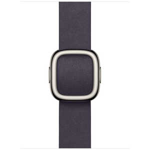 アップル 42mmケース用ミッドナイトパープルモダンバックル MGG84FEA アップル 42mmケース用ミッドナイトパープルモダンバックル MGG84FEA