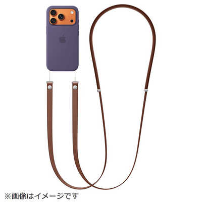 アップル クロスボディストラップ シエナ MGGN4FE/A の通販 - カテゴリ