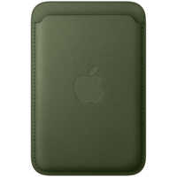アップル MagSafe対応iPhoneファインウーブンウォレット ネイビー 