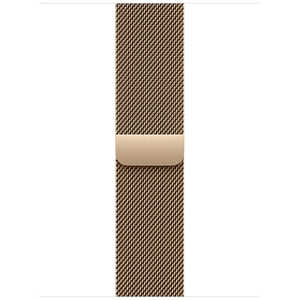 アップル 40mmケース用ゴールドミラネーゼループ MGHW4FEA アップル 40mmケース用ゴールドミラネーゼループ MGHW4FEA