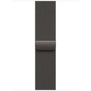 アップル 42mmケース用スレートミラネーゼループ MGJ14FEA アップル 42mmケース用スレートミラネーゼループ MGJ14FEA
