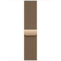 アップル 46mmケース用ナチュラルミラネーゼループ MGJ34FE/A の通販