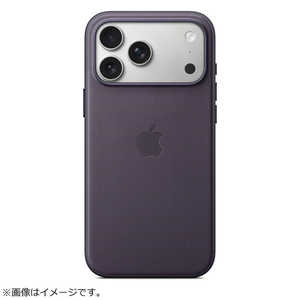 Abv MagSafeΉiPhone 17 Pro Max ebNE[uP[X p[v MGFA4FE/A