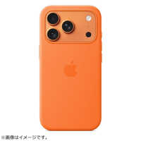未開封 MagSafe対応 iPhone 17 Proシリコン ネオンイエロー MagSafe対応iPhone 17 Proシリコーンケース - ネオンイエロー - Apple