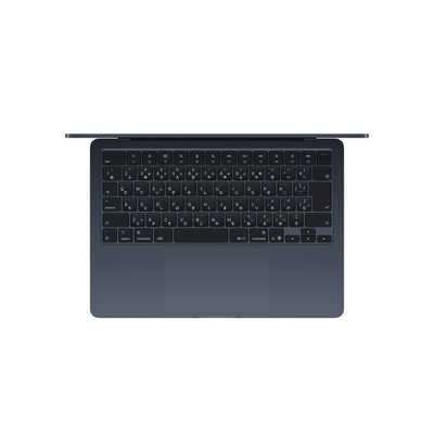 MacBookAir13インチM516GB512GBミッドナイトMDHE4J/A アップル MacBook Air 13インチ Apple M5チップ搭載モデル ［2026年春