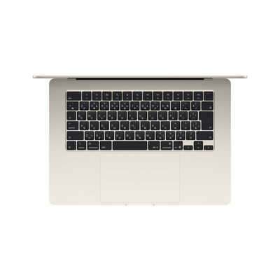 アップル MacBook Air 15インチ Apple M5チップ搭載モデル ［2026年春