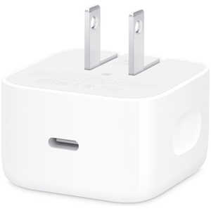アップル 40Wダイナミック電源アダプタ(最大60W対応) MGKQ4J/A