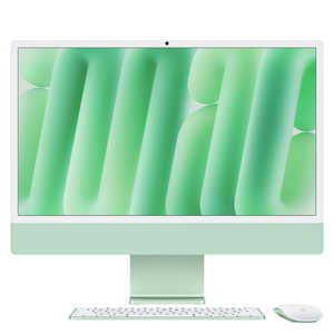 �A�b�v�� iMac 24�C���` Apple M6�`�b�v���ڃ��f�� [2026�N�H���f��/SSD 512GB/������16GB/12�R�ACPU��12�R�AGPU] �O���[�� MH1F4JA