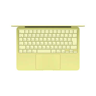 アップル MacBook Neo 13インチ Apple A18 Proチップ搭載モデル ［2026
