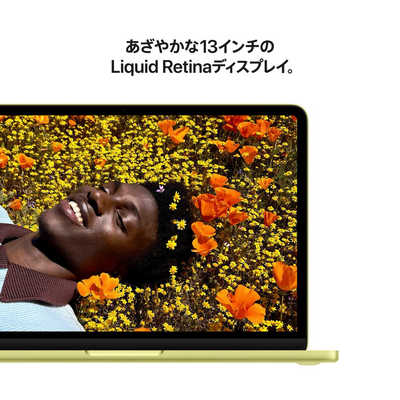 アップル MacBook Neo 13インチ Apple A18 Proチップ搭載モデル ［2026
