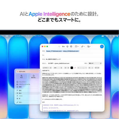 Apple 様ご専用となります 24インチiMac M4 （10コアCPU/10コアGPU） ブルー MWV13J/A [23.5型