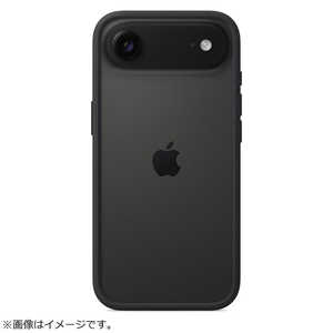 アップル iPhone Airバンパー ブラック MH004FE/A アップル iPhone Airバンパー ブラック MH004FE/A