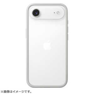 アップル iPhone Airバンパー ライトグレイ MH014FE/A アップル iPhone Airバンパー ライトグレイ MH014FE/A