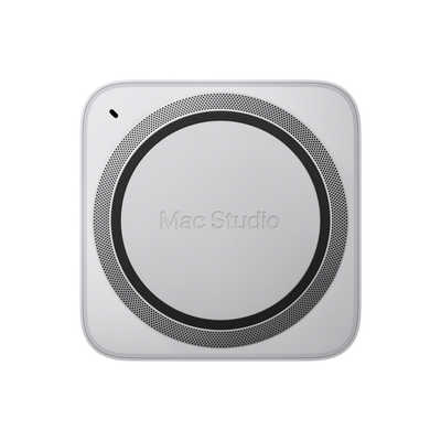 Macデスクトップ Apple Mac Studio M4 MAX 64GB/1TB アップル Mac Studio Apple M4 Maxチップ搭載モデル [2025年モデル/SSD