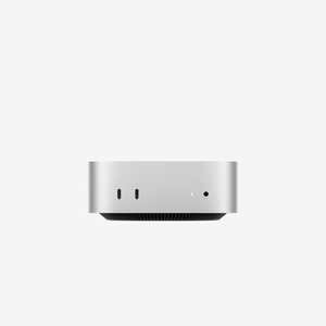 �A�b�v�� Mac mini Apple M6�`�b�v���ڃ��f�� [2026�N�ă��f��/���j�^�[����/SSD 512GB/������24GB/12�R�ACPU��12�R�AGPU] �V���o�[ MHQM4J/A