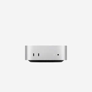 アップル Mac mini Apple M5 Proチップ搭載モデル [2026年夏モデル/モニター無し/SSD 512GB/メモリ24GB/15コアCPUと16コアGPU] シルバー MHQN4J/A