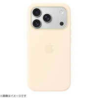 アップル MagSafe対応 iPhone 17 Pro シリコーンケース ブライトグアバ
