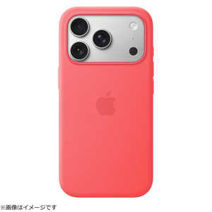 �A�b�v�� MagSafe�Ή� iPhone 17 Pro �V���R�[���P�[�X �u���C�g�O�A�o MHW04FE/A