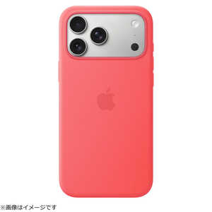 �A�b�v�� MagSafe�Ή� iPhone 17 Pro Max �V���R�[���P�[�X �u���C�g�O�A�o MHW64FE/A