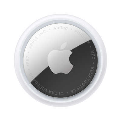 アップル AirTag (第2世代) (1パック) MFE94ZP/A の通販 - カテゴリ