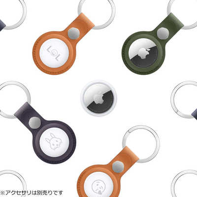 AirTag 3コセット 第2世代 第2世代「AirTag」実機レビュー シンプルに音が大きくて見つけやすい