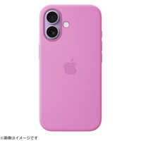 アップル MagSafe対応 iPhone 17 シリコーンケース バニラ MHVM4FE/A