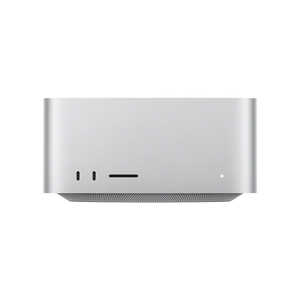 �A�b�v�� Mac Stuido Apple M5 Max�`�b�v���ڃ��f�� [2026�N�ă��f��/���j�^�[����/SSD 512GB/������36GB/18�R�ACPU��32�R�AGPU] �V���o�[ MHL64J/A