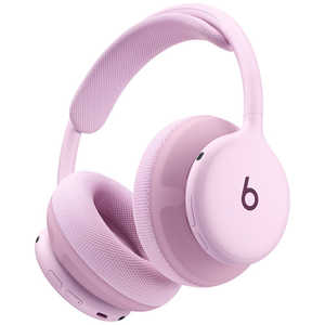 BEATSBYDRDRE �u���[�g�D�[�X�w�b�h�z�� Beats 360 �m�I�[�o�[�w�b�h�^ / �m�C�Y�L�����Z�����O�Ή� / Bluetooth�Ή��n �s���N MJE64PA/A