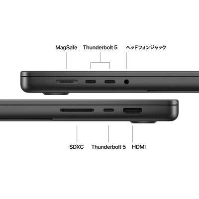 アップル (カスタマイズモデル) MacBook Pro 16インチ Apple M5 Max