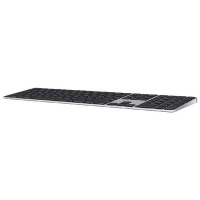 ラ*ラ様 Apple Magick Keyboard Touch IDテンキー付 Amazon.co.jp