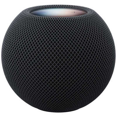 アップル スマートスピーカー HomePod mini 2 ミッドナイト [Wi-Fi対応