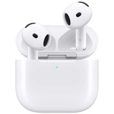 マッチマン君専用　AirPods本体 充電ケース付き アップル Apple ワイヤレス充電ケース付き AirPods 5 ［ワイヤレス