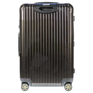 RIMOWA スーツケース SALSA DELUXE Granite Brown 831.70.33.5