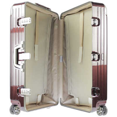 RIMOWA スーツケース LIMBO 70 MW Carmona Red 881.70.34.4 の