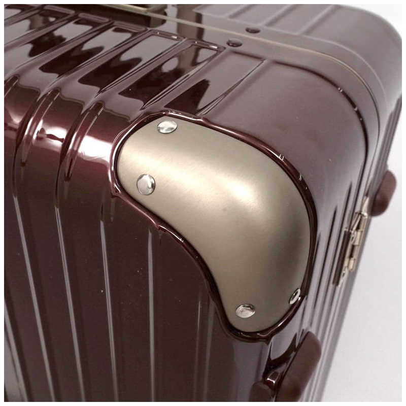 RIMOWA RIMOWA スーツケース LIMBO 73 MW Carmona Red 881.73.34.4 881.73.34.4