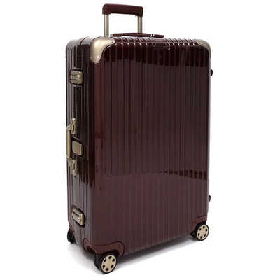 【RIMOWA】スーツケース（LIMBO ）ブラック RIMOWA】スーツケース（LIMBO ）ブラック