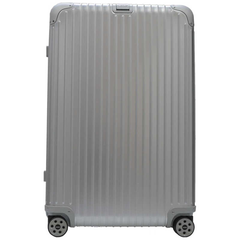 RIMOWA RIMOWA スーツケース TOPAS Silver 924.73.00.5 924.73.00.5