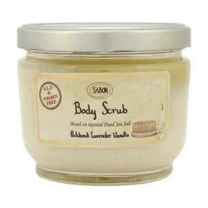 サボン ボディスクラブL PLV 600g サボン ボディスクラブL PLV 600g