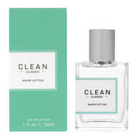 人気定番の クリーン クリーン EP/SP/30ml ウォームコットン クラシック 香水(ユニセックス)