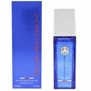 メルセデスベンツ クラブブルー ジャパンリミテッド オードトワレ 50ml メルセデスベンツ クラブブルー ジャパンリミテッド オードトワレ 50ml