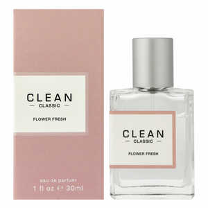 クリーン クラシック フラワーフレッシュ オードパルファム 30ml クラシックフラワーフレッシュEP クリーン クラシック フラワーフレッシュ オードパルファム 30ml クラシックフラワーフレッシュEP