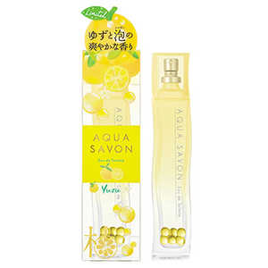 アクアシャボン アクアシャボン ゆずの香り オードトワレ 80ml ユズノカオリET80 アクアシャボン アクアシャボン ゆずの香り オードトワレ 80ml ユズノカオリET80
