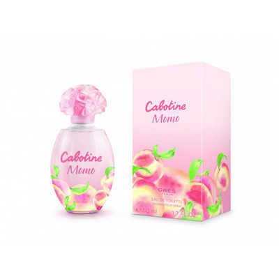 グレカボティーヌ　オーデトワレ50ml Amazon | GRES(グレ) グレ カボティーヌ モモ オードトワレ 50mL