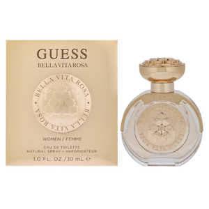 GUESS ゲスベッラ ヴィータ ローザ ET/SP (30ml) ゲスベッラヴィタロザ